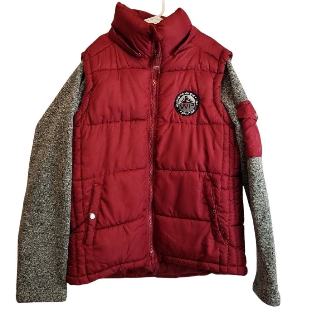 WeatherProof puffer jacket XL (18-20)